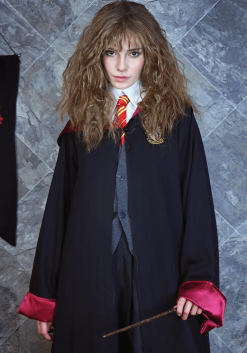 Deluxe Harry Potter Hermione Costume 21 Deluxe Harry Potter Hermione Costume -Men's Costumes Sales deluxe harry potter hermione alt 9
