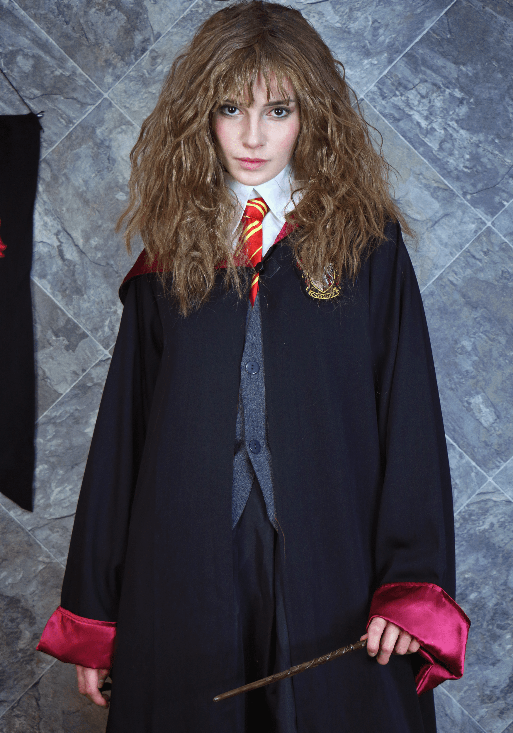 Deluxe Harry Potter Hermione Costume 12 Deluxe Harry Potter Hermione Costume - Image 10