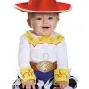 Deluxe Infant Jessie Costume