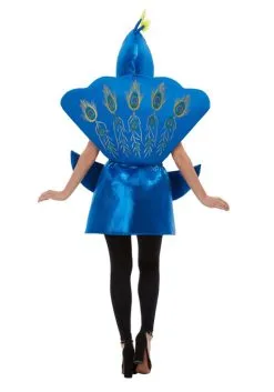 Deluxe Peacock Costume -Men's Costumes Sales deluxe peacock costume alt 2