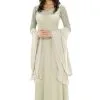 Deluxe Queen Arwen Costume 1 Deluxe Queen Arwen Costume -Men's Costumes Sales deluxe queen arwen costume