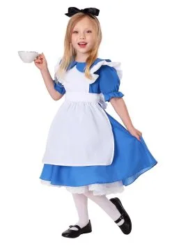 Deluxe Toddler Alice Costume 9 Deluxe Toddler Alice Costume -Men's Costumes Sales deluxe toddler alice costume 2