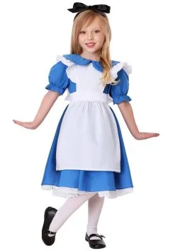 Deluxe Toddler Alice Costume 10 Deluxe Toddler Alice Costume -Men's Costumes Sales deluxe toddler alice costume 3