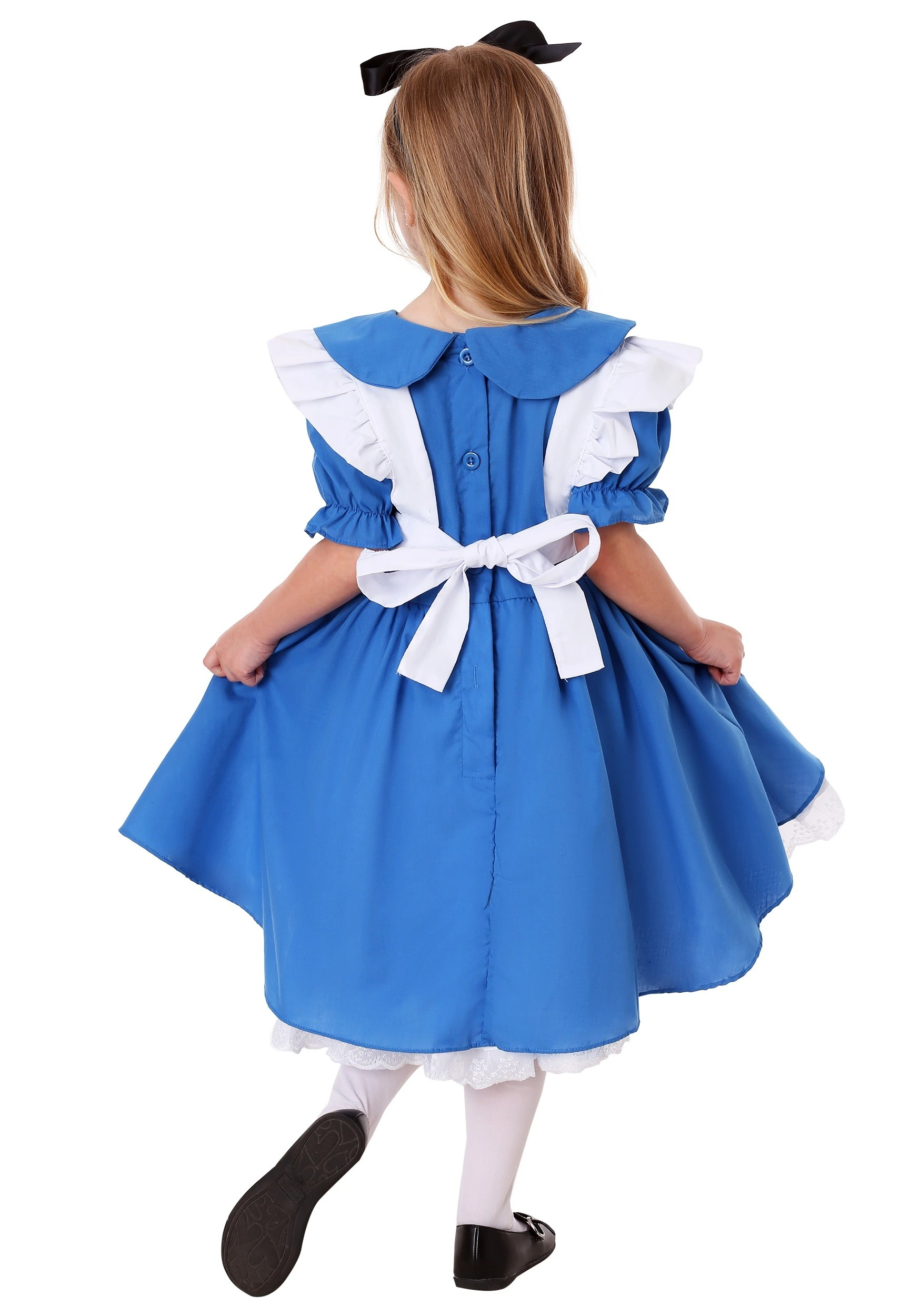 Deluxe Toddler Alice Costume 4 Deluxe Toddler Alice Costume - Image 2
