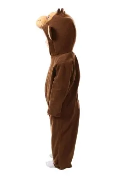 Deluxe Curious George Toddler Costume -Men's Costumes Sales deluxe toddler curious george costume 2