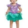 Disguise Costumes Disney The Little Mermaid Ariel Costume For Infants