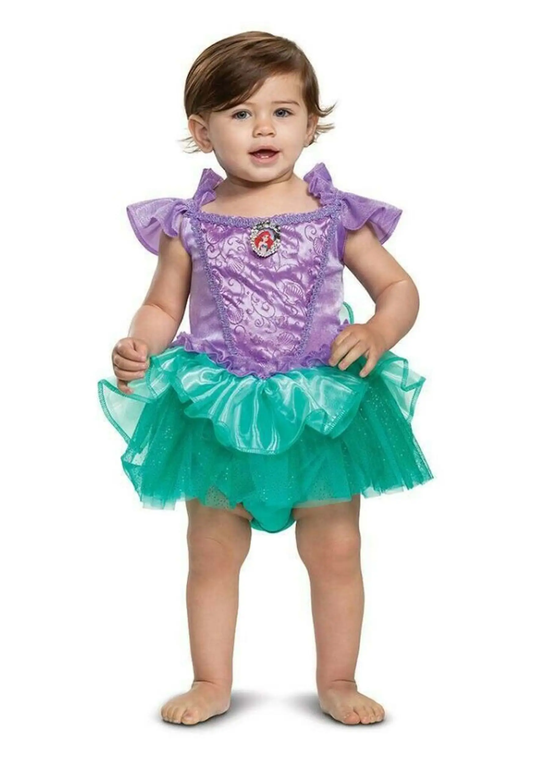 Disguise Costumes Disney The Little Mermaid Ariel Costume For Infants 3 Disguise Costumes Disney The Little Mermaid Ariel Costume For Infants