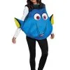 Dory Adult Fish Costume