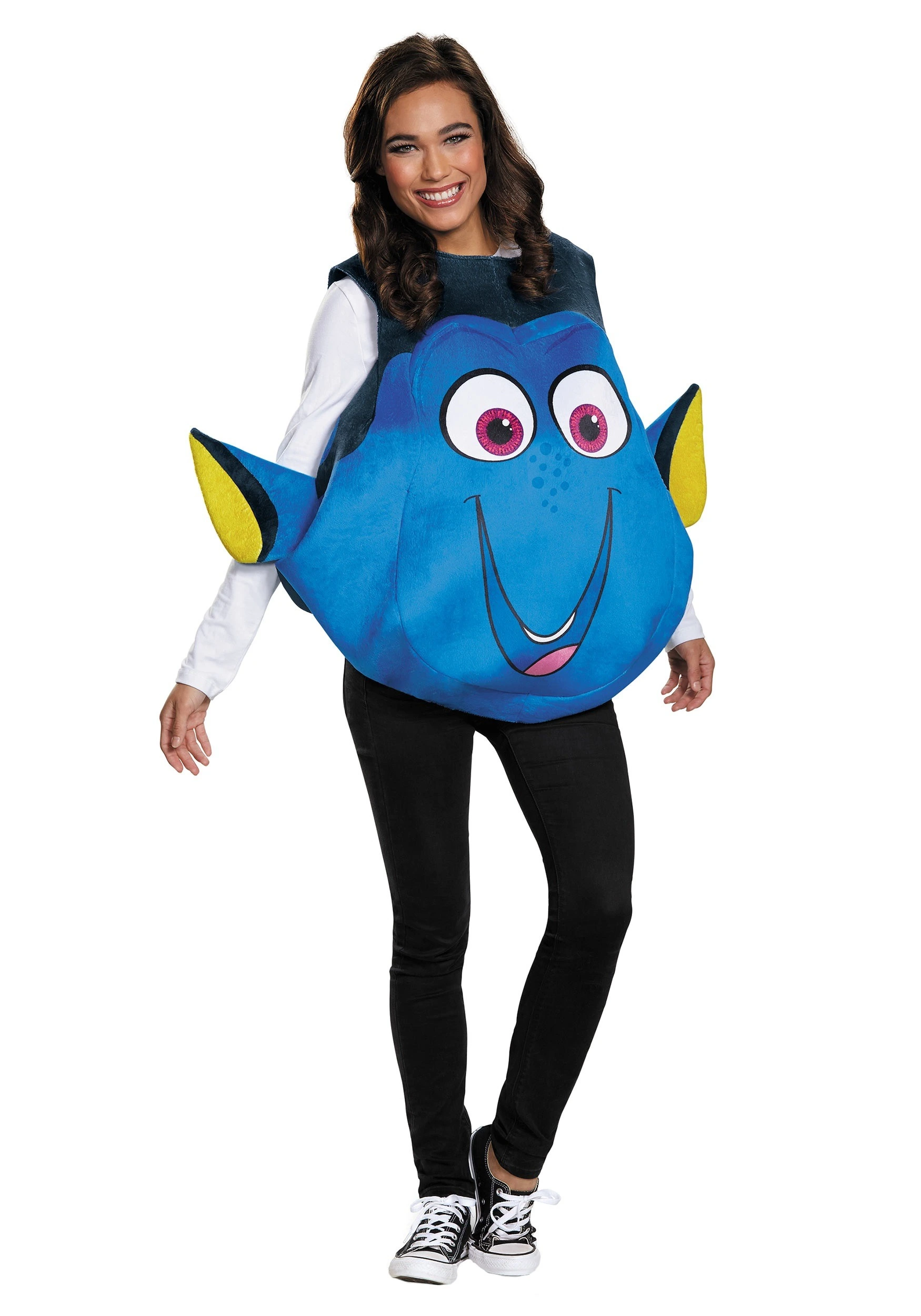 Dory Adult Fish Costume 3 Dory Adult Fish Costume