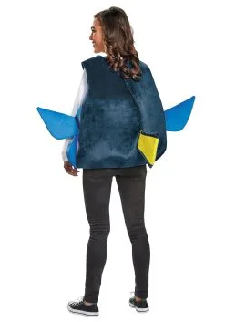Dory Adult Fish Costume 5 Dory Adult Fish Costume -Men's Costumes Sales dory adult fish costume1