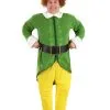 Plus Size Buddy The Elf Costume For Men
