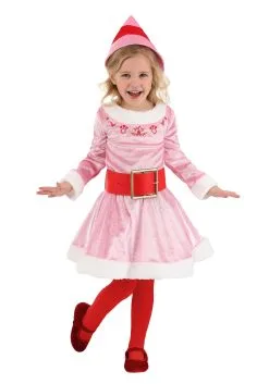 Men's Costumes Sales 18 Girl's Elf Toddler Jovie Costume