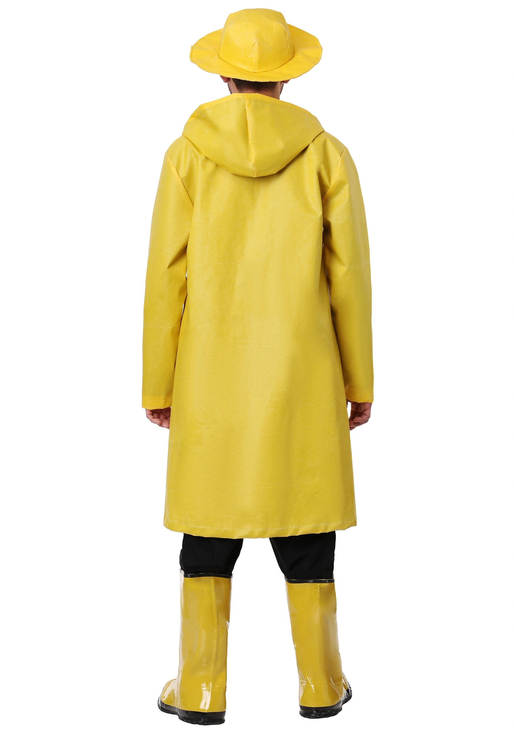 Fisherman Men's Costume 4 Fisherman Men's Costume - Image 2