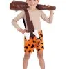Boy's The Flintstones Bamm-Bamm Rubble Toddler Costume 2 Boy's The Flintstones Bamm-Bamm Rubble Toddler Costume -Men's Costumes Sales flintstones toddler bam bam rubble costume