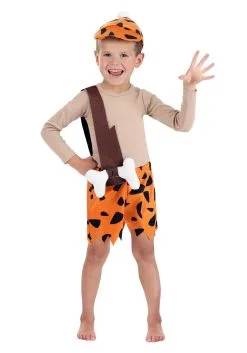 Men's Costumes Sales -Men's Costumes Sales flintstones toddler bam bam rubble costume alt 1