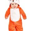 Fox Infant Onesie Costume