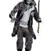 Ghost Pirate Costume -Men's Costumes Sales ghost pirate costume