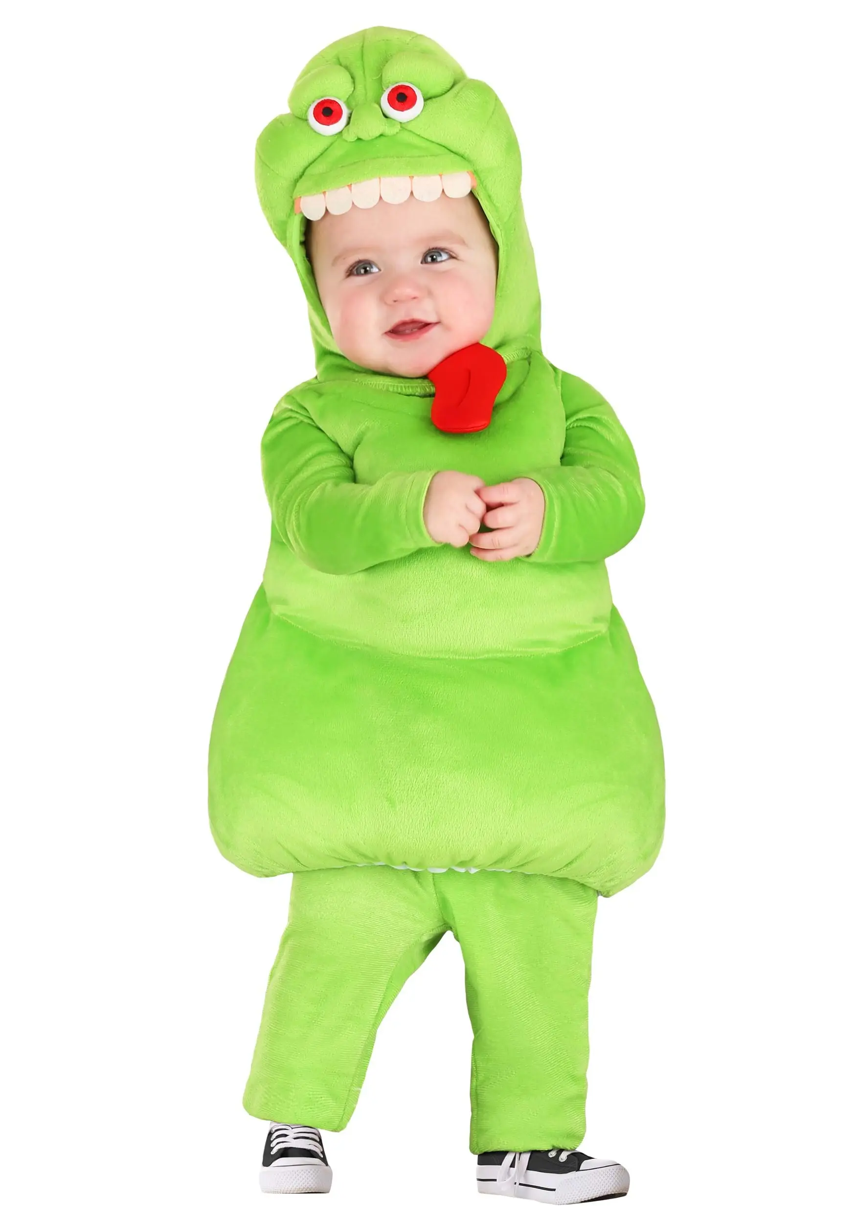 Ghostbusters Infant Slimer Costume 4 Ghostbusters Infant Slimer Costume - Image 2