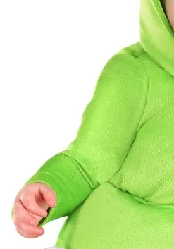 Ghostbusters Infant Slimer Costume 12 Ghostbusters Infant Slimer Costume -Men's Costumes Sales ghostbusters infant slimer costume alt 3