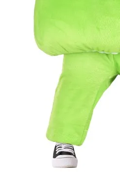 Ghostbusters Infant Slimer Costume 13 Ghostbusters Infant Slimer Costume -Men's Costumes Sales ghostbusters infant slimer costume alt 4