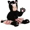 Girl's Tutu Cat Infant Costume