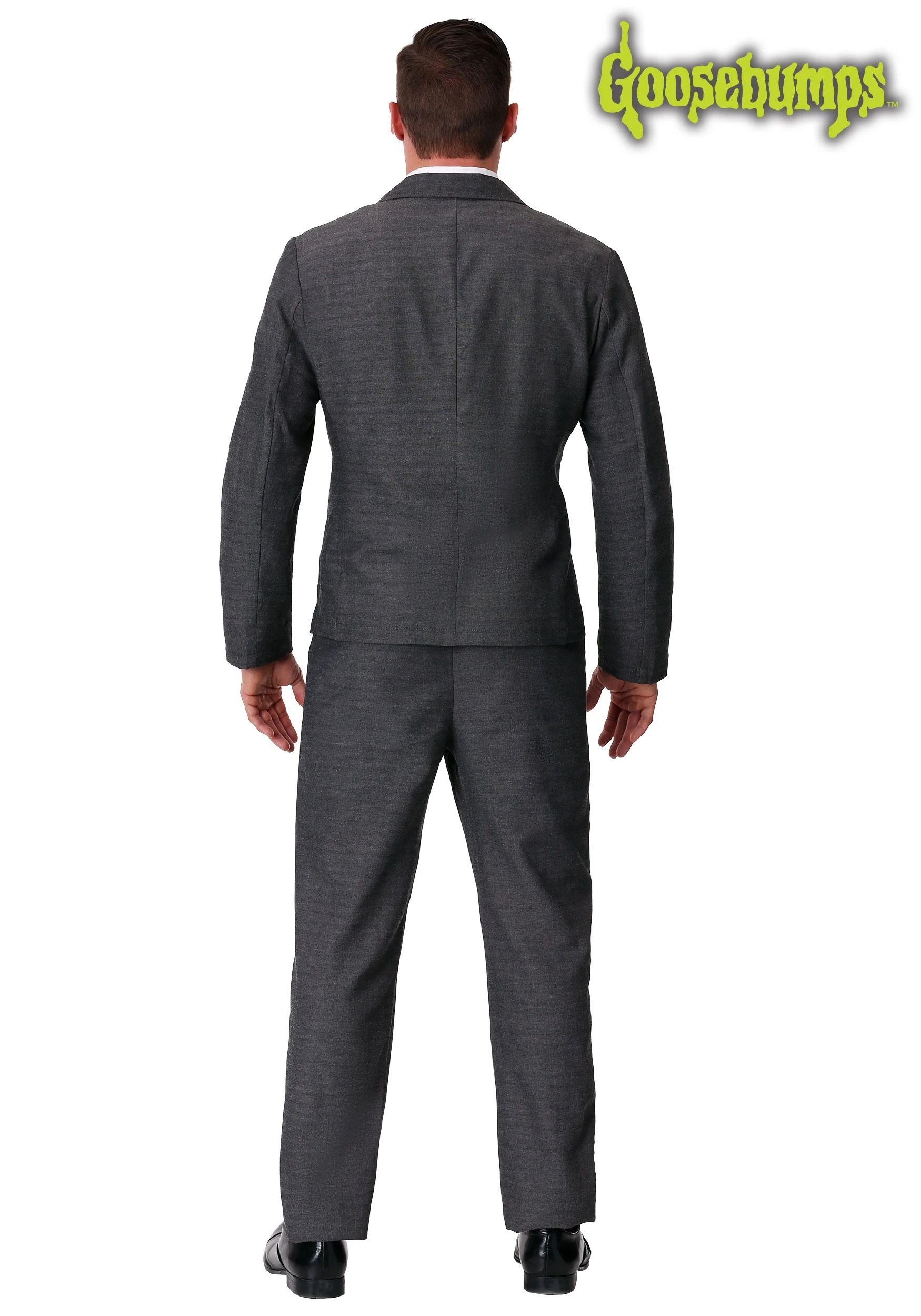 Goosebumps Slappy Adult Costume 4 Goosebumps Slappy Adult Costume - Image 2