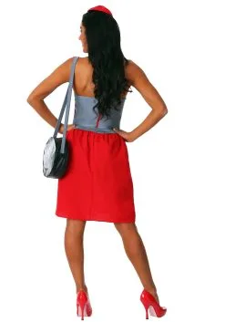 Women's Gumball Machine Costume 5 Women's Gumball Machine Costume -Men's Costumes Sales gumball machine costume for women back