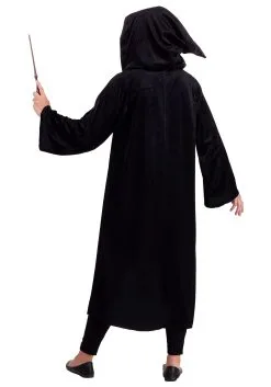 Harry Potter Deluxe Ravenclaw Robe For Adults 13 Harry Potter Deluxe Ravenclaw Robe For Adults -Men's Costumes Sales harry potter adult deluxe ravenclaw robe 5