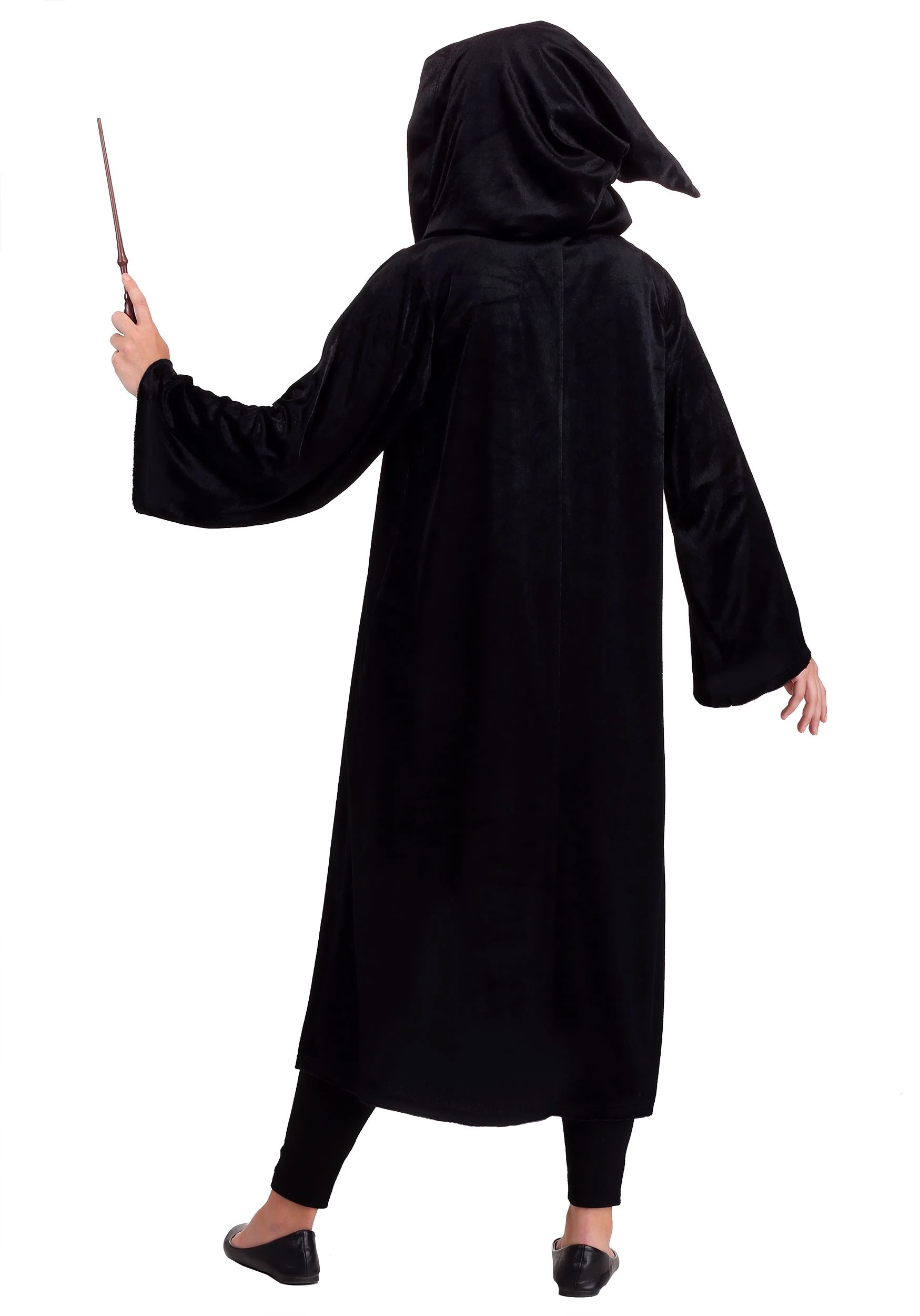 Harry Potter Deluxe Ravenclaw Robe For Adults 8 Harry Potter Deluxe Ravenclaw Robe For Adults - Image 6