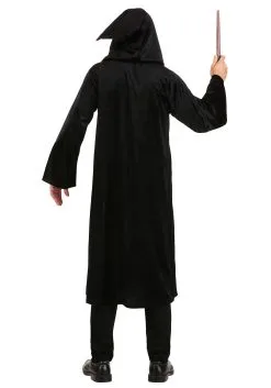 Harry Potter Deluxe Slytherin Robe For Adults 15 Harry Potter Deluxe Slytherin Robe For Adults -Men's Costumes Sales harry potter adult deluxe slytherin robe 5