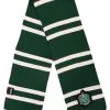 Harry Potter Deluxe Slytherin Knit Scarf