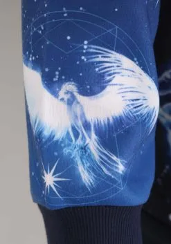 Harry Potter Patronus Ugly Sweatshirt For Adults -Men's Costumes Sales harry potter patronus ugly sweatshirt alt 6