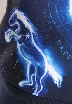 Harry Potter Patronus Ugly Sweatshirt For Adults -Men's Costumes Sales harry potter patronus ugly sweatshirt alt 7