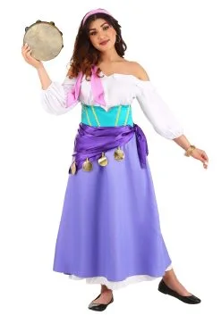 Hunchback Of Notre Dame Esmeralda Costume