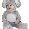 Adorable Elephant Costume For Infants 1 Adorable Elephant Costume For Infants -Men's Costumes Sales infant adorable elephant costume