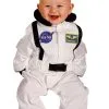 Infant Astronaut Costume 2 Infant Astronaut Costume -Men's Costumes Sales infant astronaut costume front