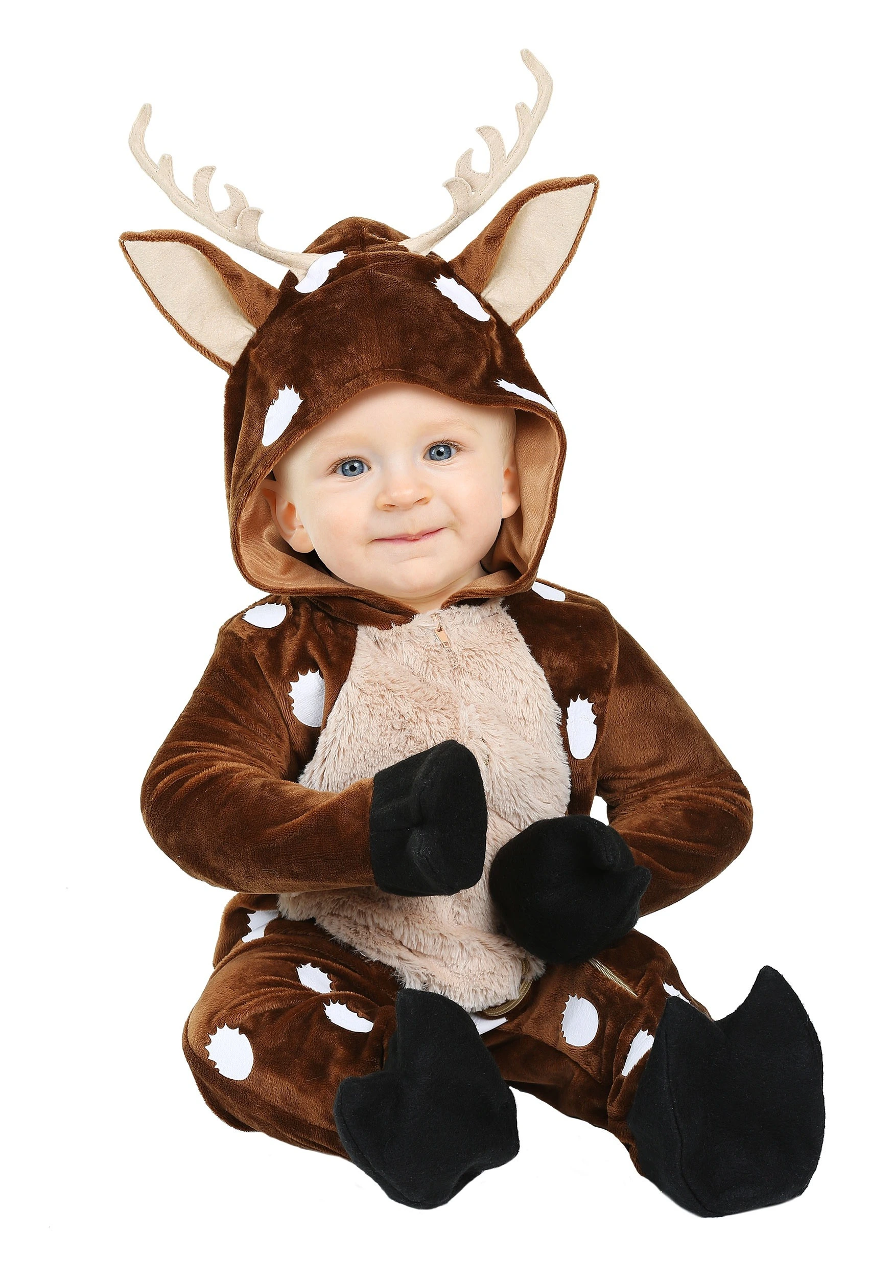 Baby Deer Infant Costume 3 Baby Deer Infant Costume