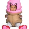 Balloon Ice Cream Costume For Infants