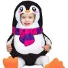 Balloon Penguin Costume For Infants