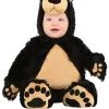Bear Costume For Infants