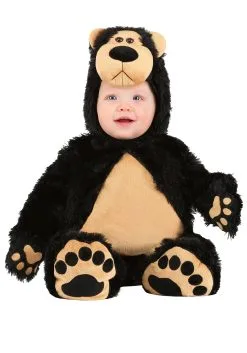Bear Costume For Infants