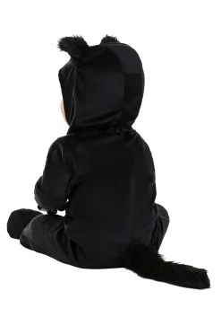 Black Cat Infant Costume 5 Black Cat Infant Costume -Men's Costumes Sales infant black cat costume alt 1