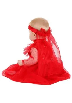 Infant Bride Lydia Costume 5 Infant Bride Lydia Costume -Men's Costumes Sales infant bride lydia costume alt 1