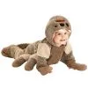 Brown Spider Costume For Infants