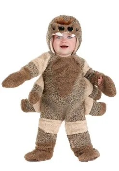 Brown Spider Costume For Infants -Men's Costumes Sales infant brown spider costume alt 2