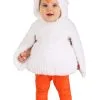 Bubble Chicken Costume For Infants