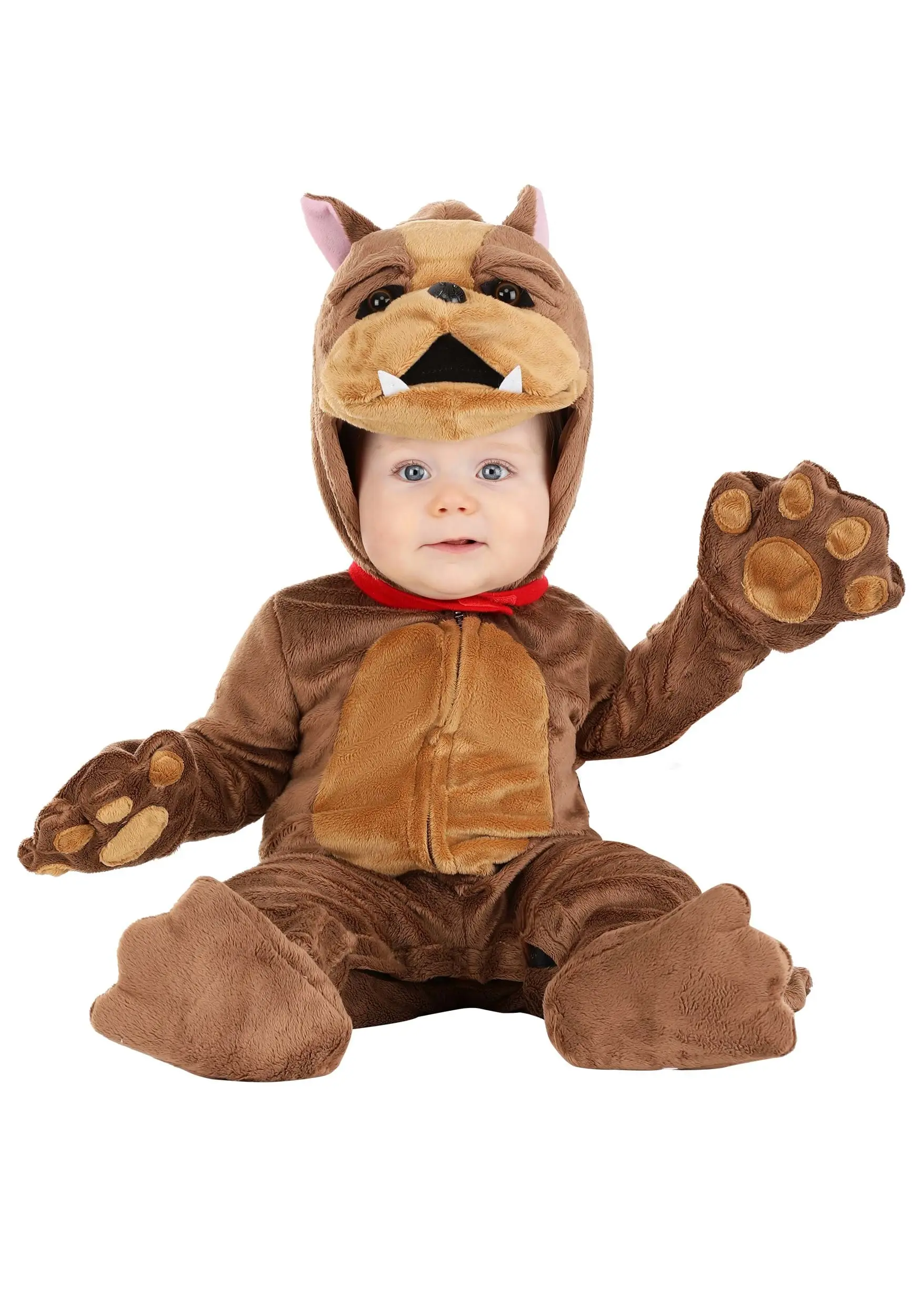 Bulldog Costume For Infants 3 Bulldog Costume For Infants
