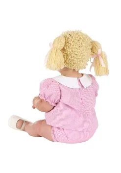 Infant Cabbage Garden Kid Costume 7 Infant Cabbage Garden Kid Costume -Men's Costumes Sales infant cabbage garden kid costume alt 2