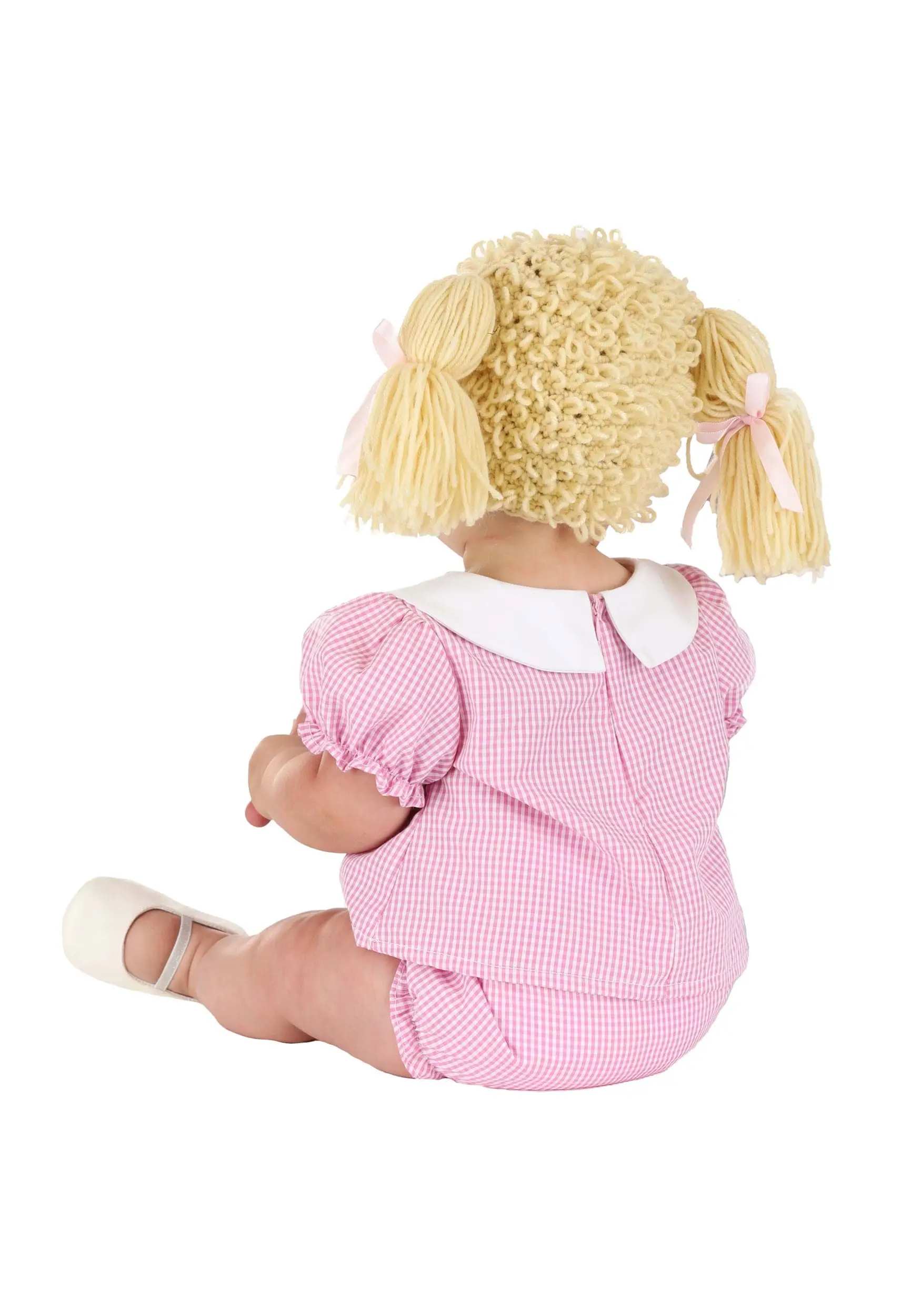 Infant Cabbage Garden Kid Costume 5 Infant Cabbage Garden Kid Costume - Image 3