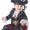 Infants Captain Cuddlebug Costume